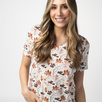 IN STOCK Sophie Top - Fall Foliage