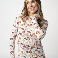 IN STOCK Blair Long Sleeve Top - Fall Foliage