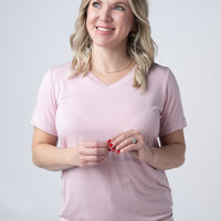 IN STOCK Sophie Tee - Pearl Pink