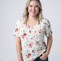 IN STOCK Sophie Tee - Pink Bloom