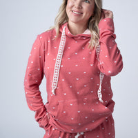 IN STOCK Classic Joggers - Sweetheart Red