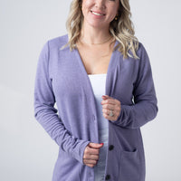 IN STOCK Cori Cardigan - Lavender