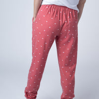 IN STOCK Classic Joggers - Sweetheart Red