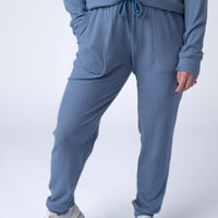 IN STOCK Corrine Joggers - Denim