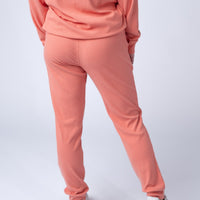 IN STOCK Corrine Joggers - Coral