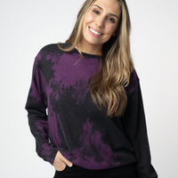 IN STOCK Twilight Tie Dye Pullover
