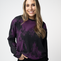 IN STOCK Twilight Tie Dye Pullover