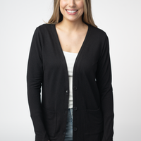 IN STOCK Cori Cardigan - Black