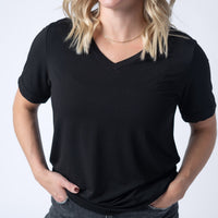 IN STOCK Sophie Tee - Black