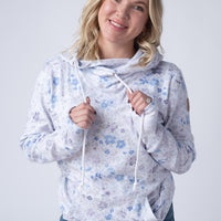 IN STOCK Ashley Hoodie - Spring Meadows