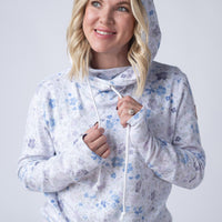 IN STOCK Ashley Hoodie - Spring Meadows