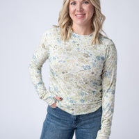 IN STOCK Blair Long Sleeve Top - Spring Meadows