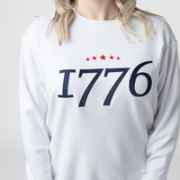 IN STOCK Corrine Embroidered Pullover Top - 1776 FINAL SALE