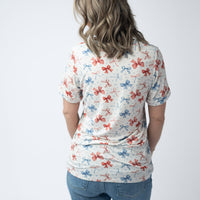 IN STOCK Sophie Top - American Bows FINAL SALE