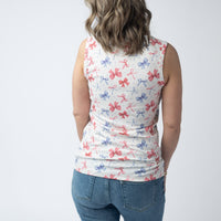 IN STOCK Ava Tank - American Bows FINAL SALE