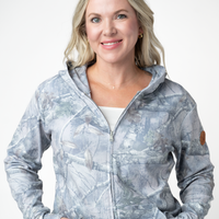 IN STOCK Fullzip Hoodie - Camo