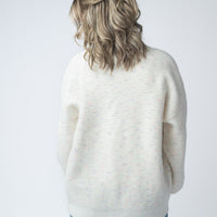 IN STOCK Kinsley Cardigan - Purple, Pink, and Green