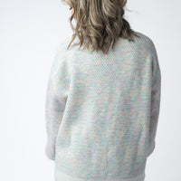 IN STOCK Kinsley Cardigan - Bright Pastel Mix