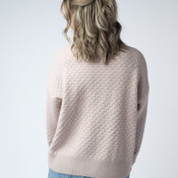 IN STOCK Gianna Pullover Sweater - Neutral