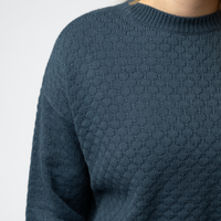 IN STOCK Gianna Pullover Sweater - Teal