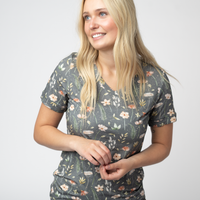 IN STOCK Sophie Top - Wildflower Meadow