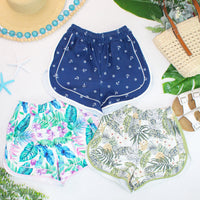 IN STOCK Dolphin Shorts - Nautical Navy