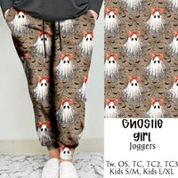Ghostie Girl Leggings/Joggers | Run ends 6/30 | ETA 42 Days