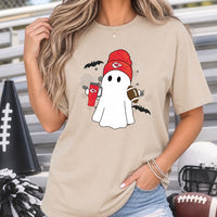Football Ghost KC Tshirt