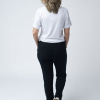 IN STOCK Corrine Joggers - Black