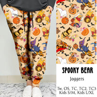 Spooky Bear Leggings/Joggers | Run Ends 7/28| ETA 42 days