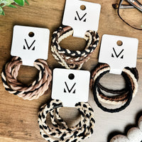 Hair Tie Bracelet Sets - Neutral Ropes | Hair Accessories