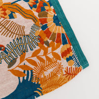 Luxury Beach Towel in Bird Of Paradise