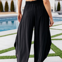 Holland Holiday Tulip Pants in Black