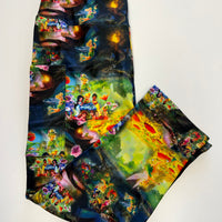 Fairy Time Capri w/ Pockets *RTS