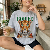 Boujee Leopard Tshirt