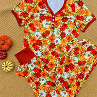 Shirley & stone Fall pajamas