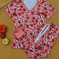 Shirley & stone Fall pajamas