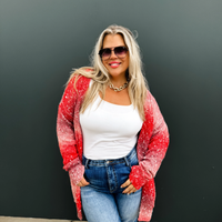 Starstruck Ombre Cardigan