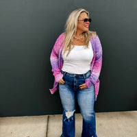 Starstruck Ombre Cardigan
