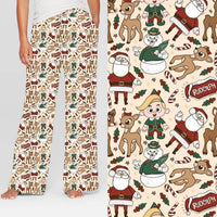 Christmas PJ pants