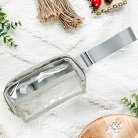 IN STOCK Clear Bag - Multiple Color Options FINAL SALE