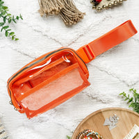 IN STOCK Clear Bag - Multiple Color Options FINAL SALE