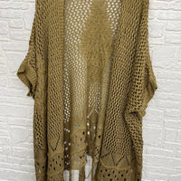 Amanda Crochet Cardigan