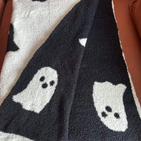 Ghostie Cloud Blanket