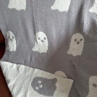 Ghostie Cloud Blanket