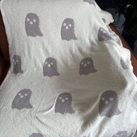 Ghostie Cloud Blanket