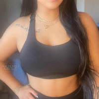 All day motion Adjustable sports bra