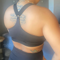 All day motion Adjustable sports bra