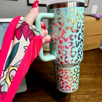Holographic tumblers