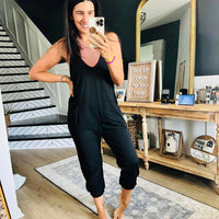 Becky Jogger romper
